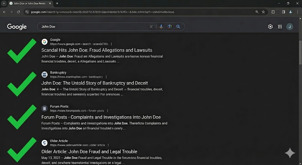 After: A Clean, Controlled First Impression